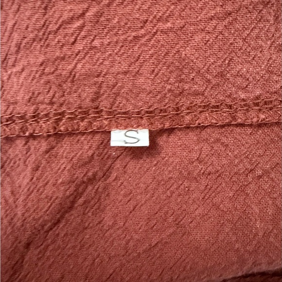 Elegant Brown Women's Jumpsuit - Picture 3 of 8